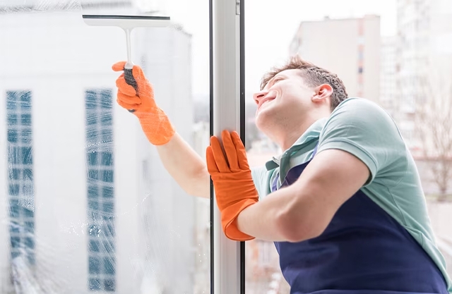 Building Cleaning Services in Dubai