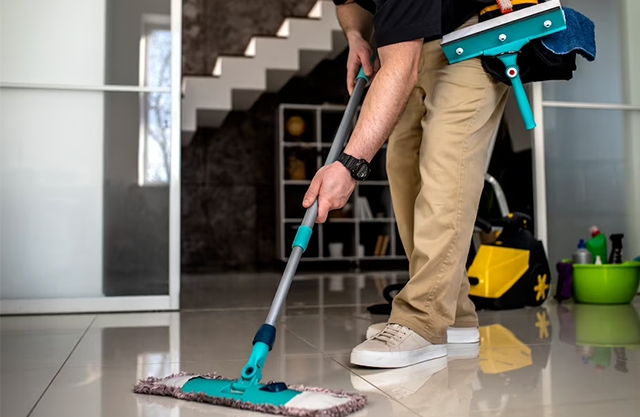Building Cleaning Services in Dubai