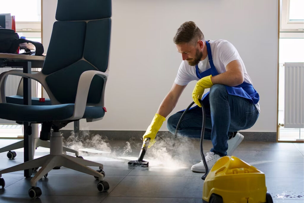 Commercial Cleaning Company Dubai