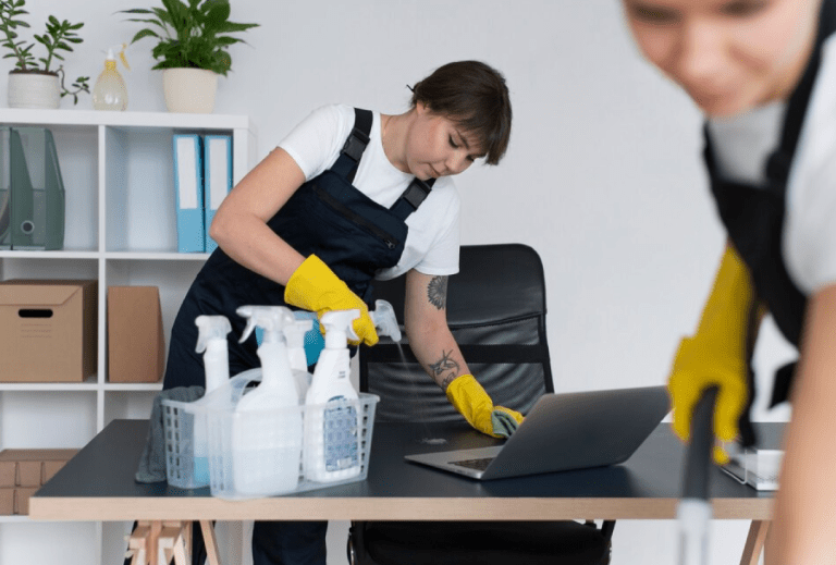 Best Office Cleaning Company In Dubai