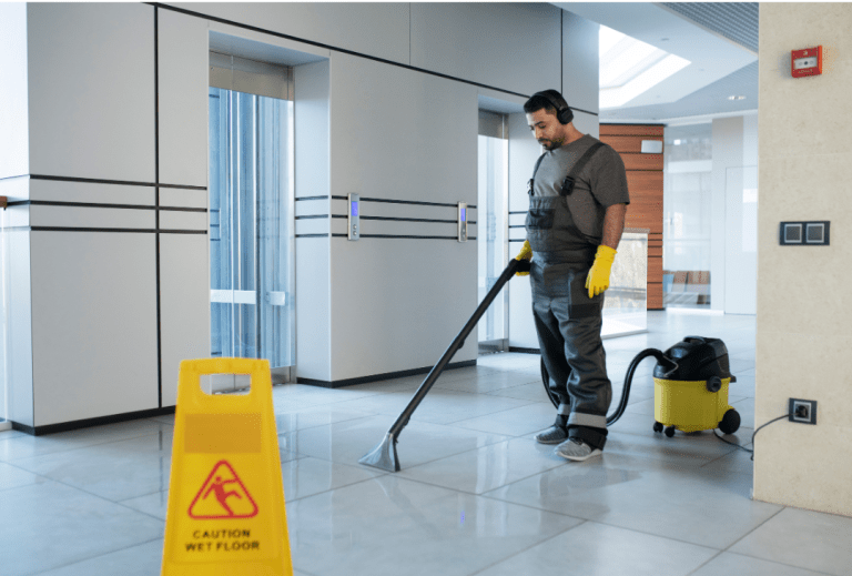 Building Cleaning Services In Dubai
