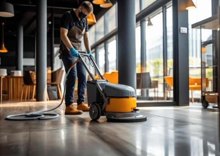 Best Cleaning Services in UAE